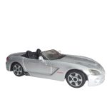 Carrinho Burago - Dodge Viper Srt-10 (Usado)