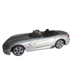 Carrinho Burago - Dodge Viper Srt-10 (Usado)