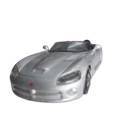 Carrinho Burago - Dodge Viper Srt-10 (Usado)