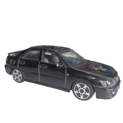 Carrinho Burago - Subaru Impreza Wrx Sti (Usado)