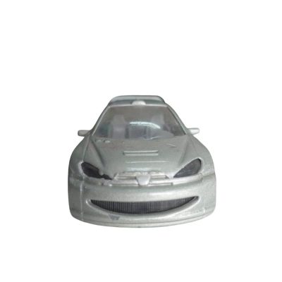 Carrinho Guisval - Peugeot 206 Wrc Guisval 1:43 (Usado)