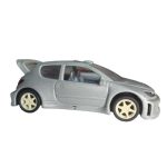 Carrinho Guisval - Peugeot 206 Wrc Guisval 1:43 (Usado)