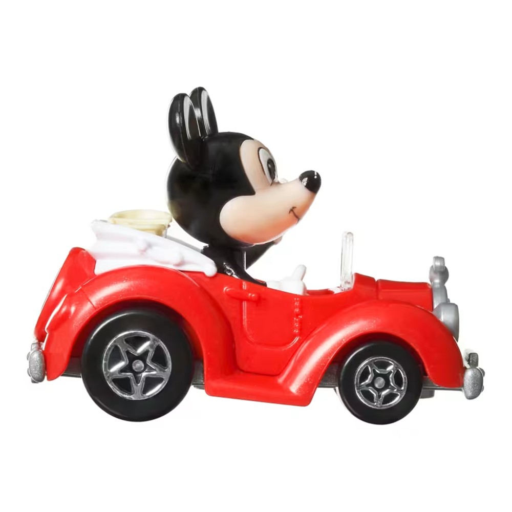 Carrinho Hot Wheels - Racer Verse - Mickey (Disney) Hkb86