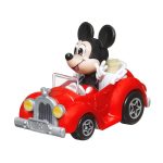 Carrinho Hot Wheels - Racer Verse - Mickey (Disney) Hkb86