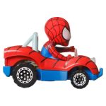 Carrinho Hot Wheels – Racer Verse – Spider-Man (Marvel) Hkb86 Carrinho Hot Wheels - Racer Verse - Spider-Man (Marvel) Hkb86