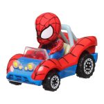 Carrinho Hot Wheels – Racer Verse – Spider-Man (Marvel) Hkb86 Carrinho Hot Wheels - Racer Verse - Spider-Man (Marvel) Hkb86