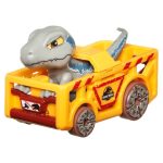 Carrinho Hot Wheels – Racer Verse – Velociraptor Blue (Jurassic World) Hkb86 Carrinho Hot Wheels - Racer Verse - Velociraptor Blue (Jurassic World) Hkb86