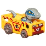Carrinho Hot Wheels – Racer Verse – Velociraptor Blue (Jurassic World) Hkb86 Carrinho Hot Wheels - Racer Verse - Velociraptor Blue (Jurassic World) Hkb86