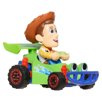 Carrinho Hot Wheels - Racer Verse - Woody (Toy Story) Hkb86