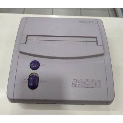 Console Super Nintendo Baby (Sem Caixa)