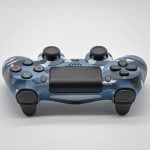 Controle Sem Fio Ps4 – Dualshock 4 Original Sony (Azul Camuflado) Controle Sem Fio Ps4 - Dualshock 4 Original Sony (Azul Camuflado)