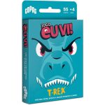 Copag Eu Vi! T-Rex | Jogo De Cartas De Memória E Atenção Para Toda A Família