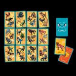 Copag Eu Vi! T-Rex | Jogo De Cartas De Memória E Atenção Para Toda A Família