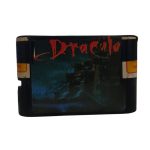 Dracula - Mega Drive (Paralela) (Sem Caixa) (Seminovo)