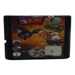 Earthworm Jim 1 - Mega Drive (Original) (Label Paralela Do 2) (Seminovo)
