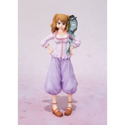 Estátua Charlotte Pudding (One Piece) Figuarts Zero Bandai