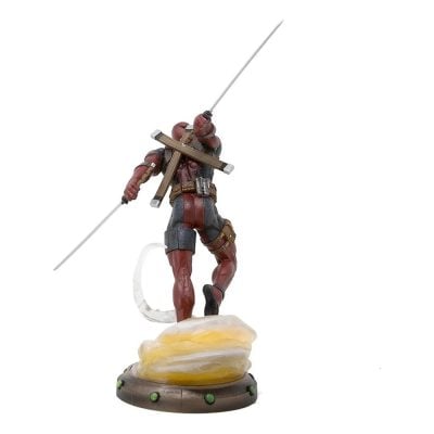 Estátua Deadpool (Marvel Gallery Pvc Diorama) Diamond Select Toys