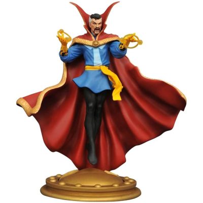 Estátua Doctor Strange - Marvel Gallery Pvc Diorama - Diamond Select Toys