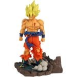 Estátua Goku Super Saiyajin (Batalha Contra Freeza) – History Box Vol.3 – Banpresto Estátua Goku Super Saiyajin (Batalha Contra Freeza) - History Box Vol.3 - Banpresto