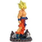 Estátua Goku Super Saiyajin (Batalha Contra Freeza) – History Box Vol.3 – Banpresto Estátua Goku Super Saiyajin (Batalha Contra Freeza) - History Box Vol.3 - Banpresto