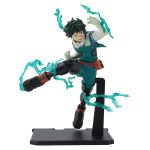 Estátua Izuku Midoriya (Deku) My Hero Academia – Sfc Super Figure Collection – Abystyle Studio Estátua Izuku Midoriya (Deku) My Hero Academia - Sfc Super Figure Collection - Abystyle Studio