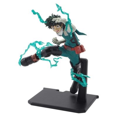Estátua Izuku Midoriya (Deku) My Hero Academia - Sfc Super Figure Collection - Abystyle Studio