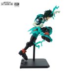 Estátua Izuku Midoriya (Deku) My Hero Academia – Sfc Super Figure Collection – Abystyle Studio Estátua Izuku Midoriya (Deku) My Hero Academia - Sfc Super Figure Collection - Abystyle Studio