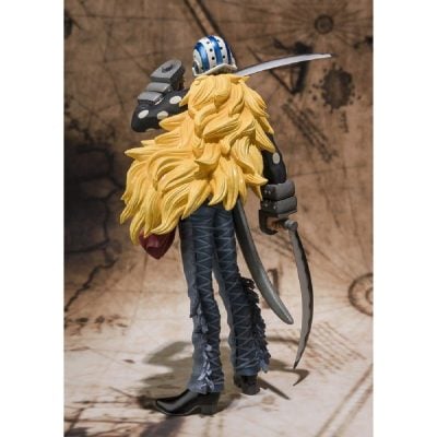 Estátua Killer (One Piece) Figuarts Zero Bandai