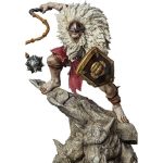 Estátua Monkian - Thundercats - Bds Art Scale 1/10 - Iron Studios