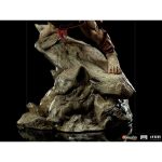 Estátua Monkian - Thundercats - Bds Art Scale 1/10 - Iron Studios