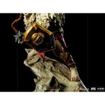 Estátua Monkian - Thundercats - Bds Art Scale 1/10 - Iron Studios