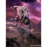 Estátua Monkian - Thundercats - Bds Art Scale 1/10 - Iron Studios