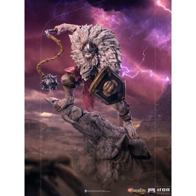 Estátua Monkian - Thundercats - Bds Art Scale 1/10 - Iron Studios