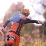 Estátua Naruto Uzumaki - Naruto Shippuden - Sfc Super Figure Collection #10 - Abystyle Studio