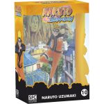 Estátua Naruto Uzumaki - Naruto Shippuden - Sfc Super Figure Collection #10 - Abystyle Studio