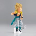 Estátua Super Saiyan Gotenks (Vol. 6 Ver. B) - Dragon Ball Z - Solid Edge Works - Banpresto