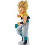 Estátua Super Saiyan Gotenks (Vol. 6 Ver. B) - Dragon Ball Z - Solid Edge Works - Banpresto