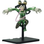 Estátua Tsuyu Asui (Froppy) My Hero Academia – Sfc Super Figure Collection #11 – Abystyle Studio Estátua Tsuyu Asui (Froppy) My Hero Academia - Sfc Super Figure Collection #11 - Abystyle Studio
