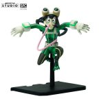 Estátua Tsuyu Asui (Froppy) My Hero Academia – Sfc Super Figure Collection #11 – Abystyle Studio Estátua Tsuyu Asui (Froppy) My Hero Academia - Sfc Super Figure Collection #11 - Abystyle Studio
