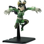 Estátua Tsuyu Asui (Froppy) My Hero Academia – Sfc Super Figure Collection #11 – Abystyle Studio Estátua Tsuyu Asui (Froppy) My Hero Academia - Sfc Super Figure Collection #11 - Abystyle Studio