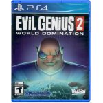 Evil Genius 2 World Domination - Ps4 (Novo)