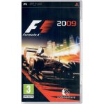 F1 2009 – Psp (Novo) (Europeu) F1 2009 - Psp (Novo) (Europeu)