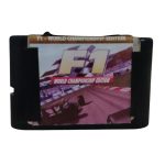 F1 Hero Md - Mega Drive (Paralela) (Sem Caixa) (Seminovo)