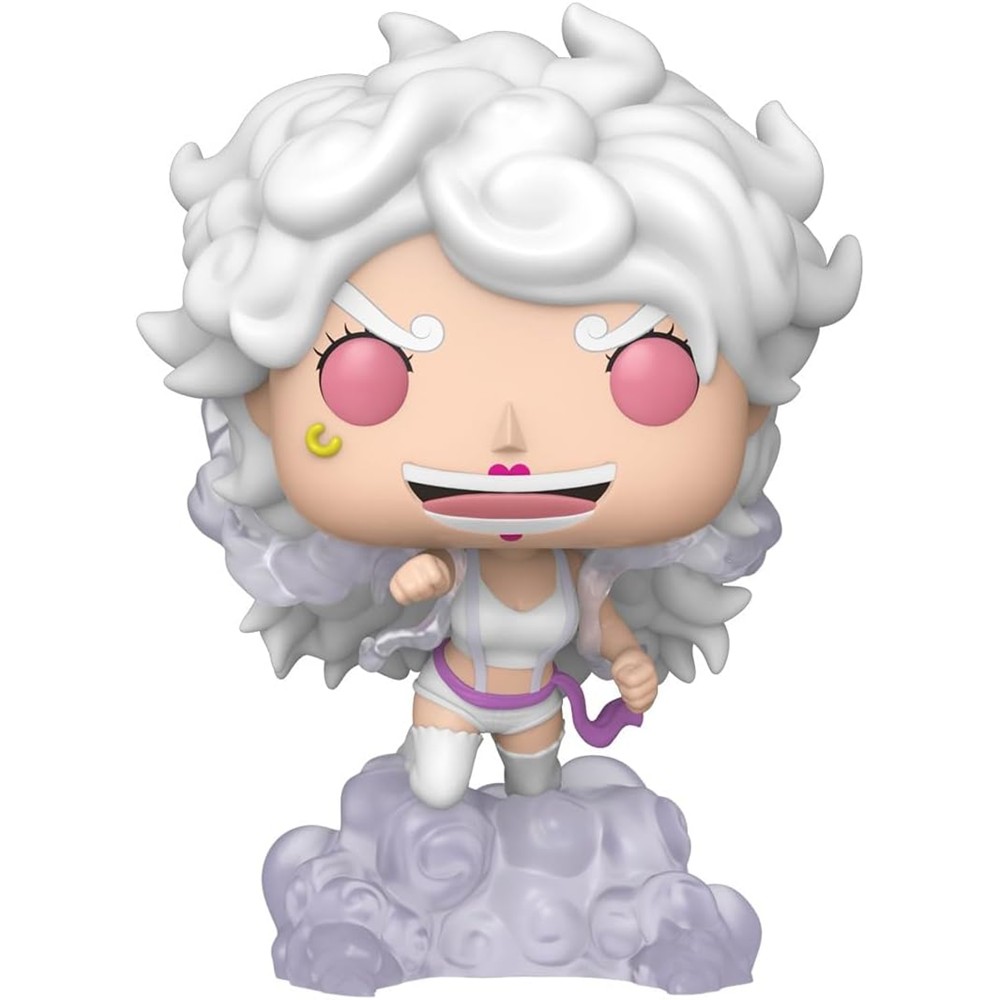 Funko Pop Animation - One Piece Egghead - Jewelry Bonney 2255
