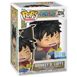 Funko Pop Animation – One Piece Egghead – Monkey D. Luffy #2214 Funko Pop Animation - One Piece Egghead - Monkey D. Luffy #2214