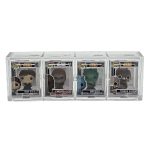 Funko Pop Bitty Pop - Star Wars - Han Solo / Chewbacca / Greedo / Tusken Raider