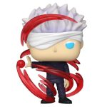 Funko Pop! Jujutsu Kaisen 0 - Satoru Gojo (Red Energy / Exclusive) #2323