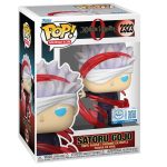 Funko Pop! Jujutsu Kaisen 0 - Satoru Gojo (Red Energy / Exclusive) #2323