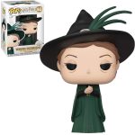 Funko Pop Minerva Mcgonagall 93 (Yule) (Harry Potter)