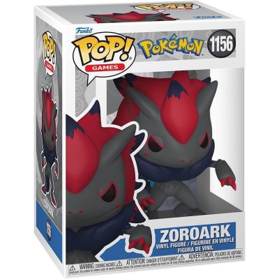 Funko Pop! Pokémon - Zoroark #1156